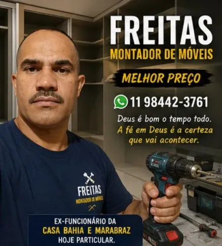 Montador de móveis