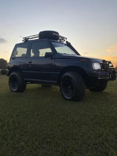 Suzuki Vitara JLX Metal 1.6 8V 2P 1994