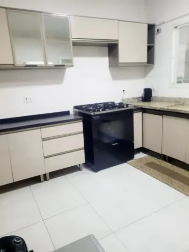 Cozinha modular 100% MDF