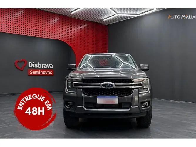 Ford Ranger XLS 3.2 20V 4X4 CD Diesel Aut. 2024