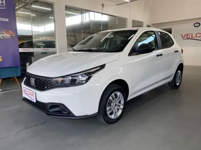 Fiat Argo 1.0 6V Flex. 2024