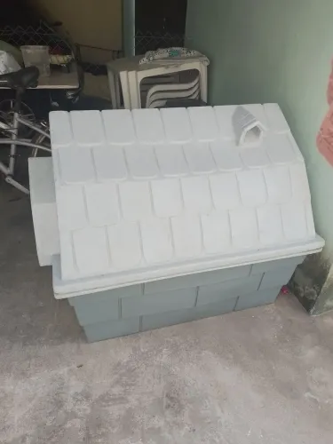 Vendo casa de cachorro grande