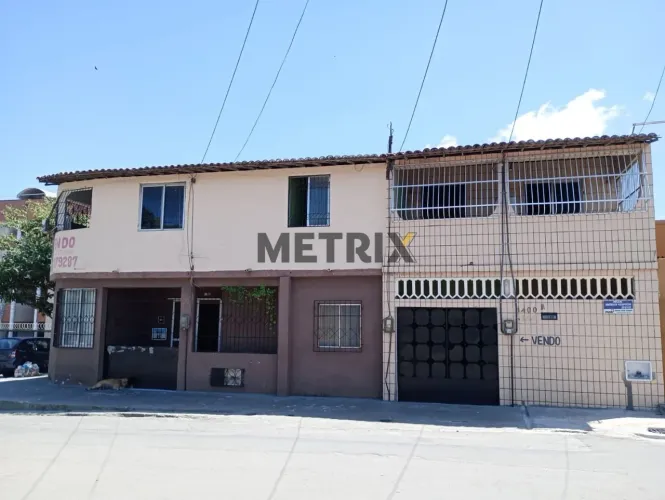 Casa com 9 dormitórios à venda por R$ 350.000,00 - Itaperi - Fortaleza/CE