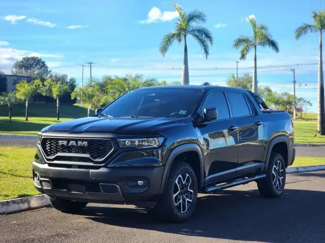 Ram Rampage Rebel Hurr.4 2.0 TB CD 4X4 AUT 2024