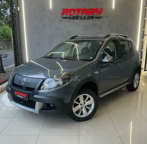 Renault Sandero Stepway Hi-power 1.6 8V 5P 2014