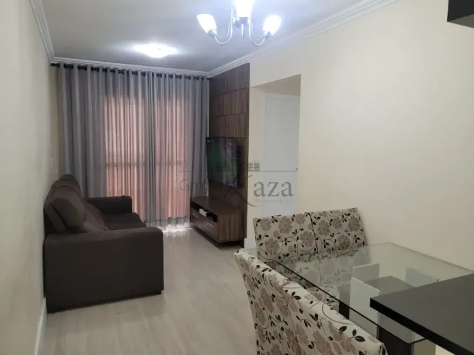 Apartamento de 2 dormitórios bairro San Marino no Residencial Vilma com 50m²
