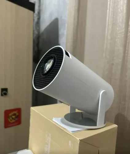 PROJETOR HY300 ANDROID 11 / WIFI / BLUETOOTH 