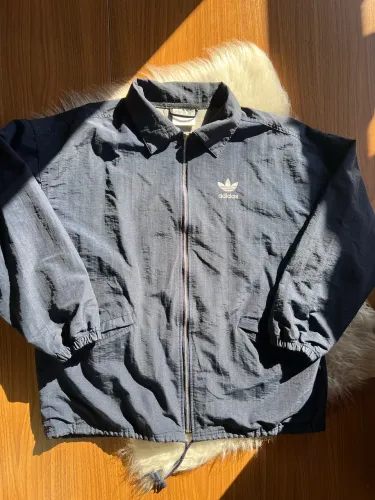 Jaqueta Esportiva Vintage anos 80/90 Adidas Original