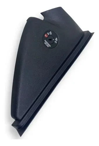 Moldura Direita Painel Gm Onix 2020 26309540 Preto