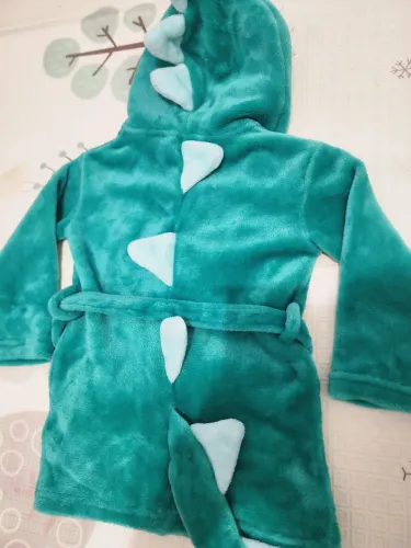 Roupão Infantil PP