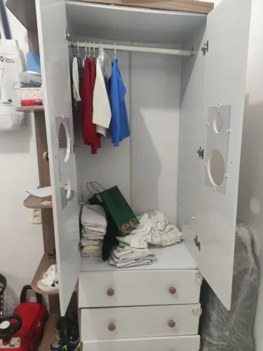 Guarda roupa infantil 