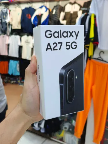 Samsung Galaxy A27 5G 256 GIGAS NFC NOVOS LACRADOS 