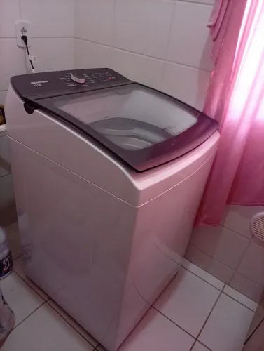 MÁQUINA DE LAVAR BRASTEMP