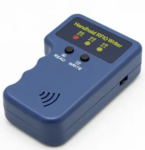 Copiadora Portátil De Cartões De Identificação De 125 Khz