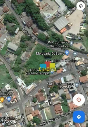 Terreno à venda, 4500 m² por R$ 2.000.000,00 - Granja dos Cavaleiros - Macaé/RJ
