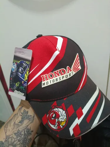 Boné Honda MotoSport