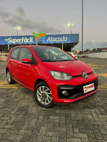 Volkswagen Up! Connect 1.0 TSI Total Flex 12V 5P 2020