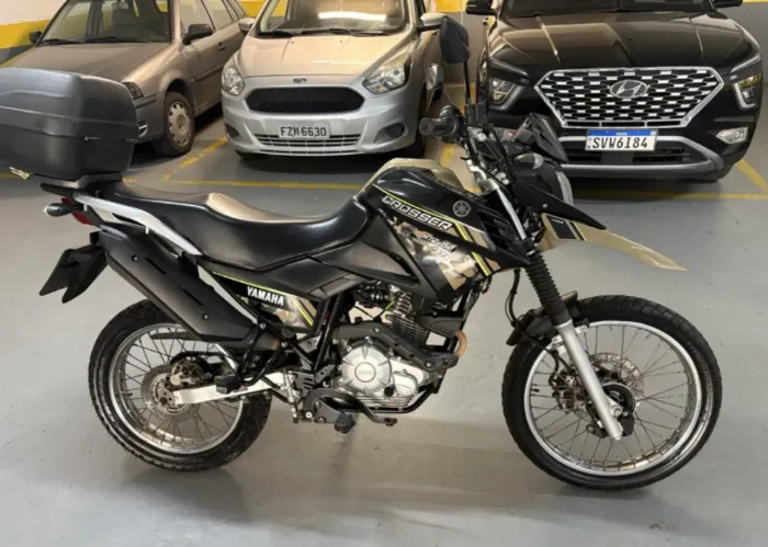 Yamaha XTZ 150 Crosser Z Flex 2022