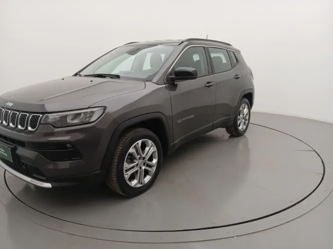 Jeep Compass Long. T270 1.3 TB 4X2 Flex AUT 2022