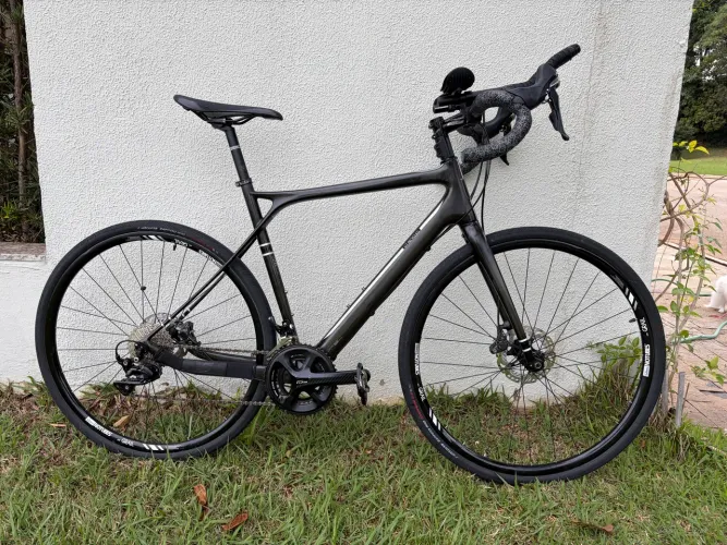 Vendo speed GT Grade 55 de carbono - Shimano 105