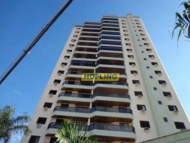 Apartamento com 2 dormitórios para alugar, 256 m² por R$ 6.200,00/mês - Centro - Rio Claro