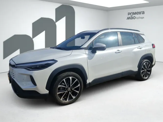Toyota Corolla Cross XRE 2.0 16V Flex AUT 2025