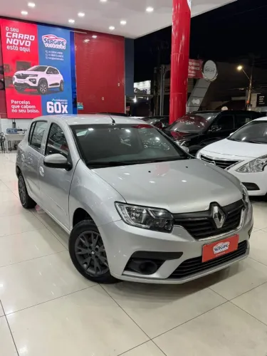 Renault Sandero Zen Flex 1.0 12V 5P Mec. 2020