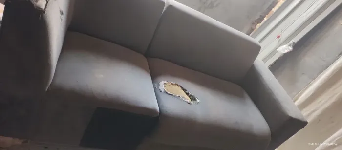 Vendo sofá negócio 