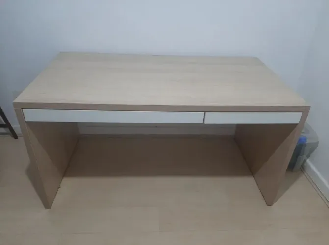 Mesa de escritório Tok stok
