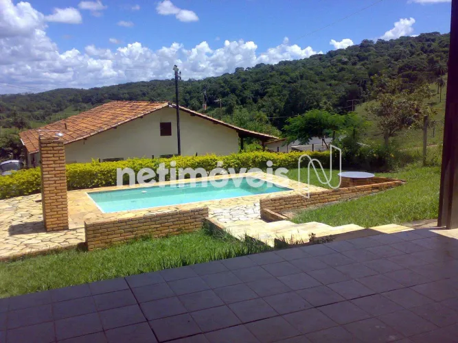 Venda Fazenda Zona Rural Jaboticatubas