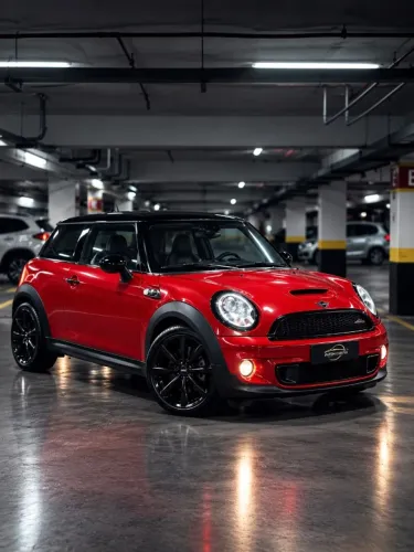 Mini Cooper S 1.6 Aut. 2013