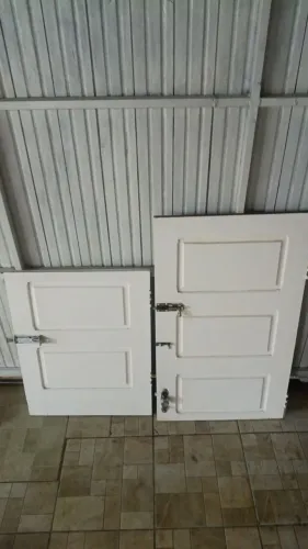 Porta dividida em Massaranduba
