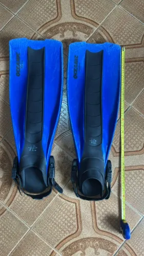 Nadadeira (pé de Pato) Fechada Oceanic