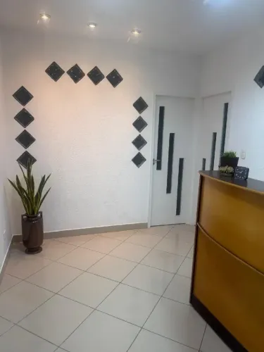 locação loja comercial/ Aparecida? Santos