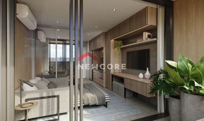 Studio em Avenida Regente Feijó - Vila Regente Feijó - São Paulo/SP