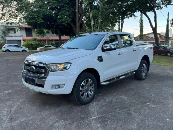 Ford Ranger XLT 3.2 20V 4X4 CD Diesel Aut. 2019