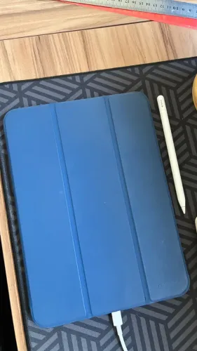 iPad 10a Geração 64 GB + Apple Pencil + Capa