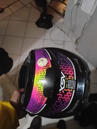 Capacete ASX 58