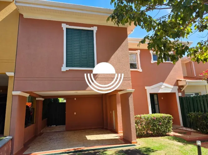 Casa à venda em Campinas, Parque Alto Taquaral, com 3 suítes, com 167 m², Casas D Itália T