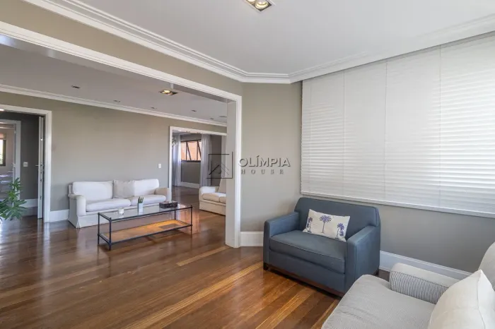 Venda Apartamento 4 Dormitórios - 235 m² Paraíso