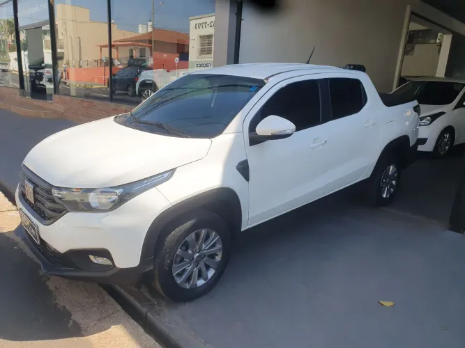 Fiat Strada Freedom 1.3 Flex 8V CD 2022