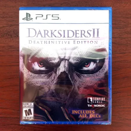 Darksiders 2 Deathinitive Edition PS5 LACRADO