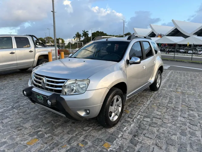 Renault Duster Dynamique 1.6 Hi-flex 16V Mec. 2014