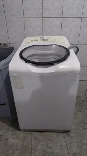 Máquina de lavar Brastemp 