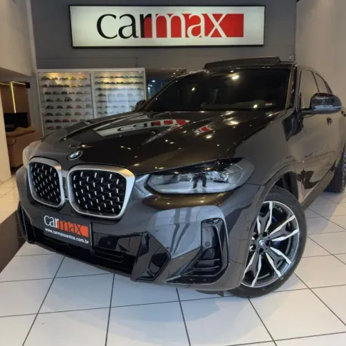 BMW X4 Xdrive 30I M-sport 2.0 TB. 252cv AUT 2024