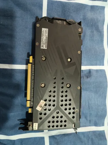 Placa de vídeo RX 570 XFX 4gb
