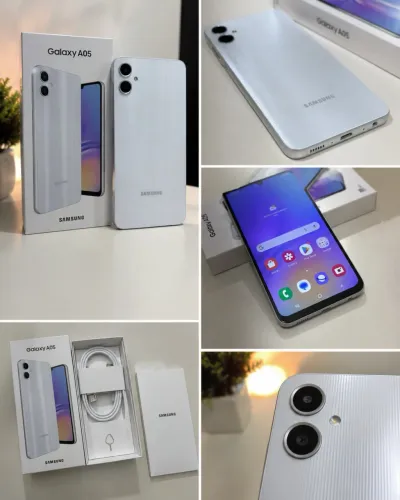 Samsung galaxy A05 128gb