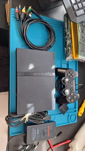 Playstation 2 slim