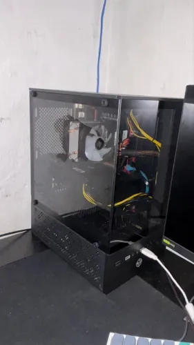 Vendo PC gamer 