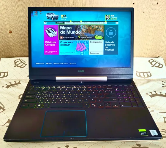Troco Dell G5 intel i7 em Mac